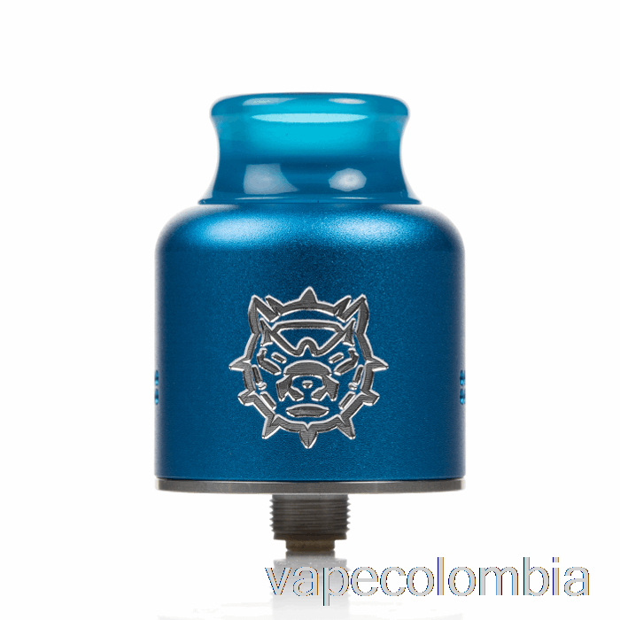 Vape Desechable Maldito Vape Mestizo 25mm Bf Rda Azul